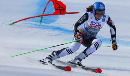 MS: Petra Vlhová neobhájila zlato v obrovskom slalome, na najlepšie nemala nárok