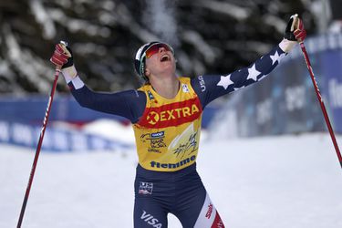 Jessie Digginsová vyhrala Tour de Ski a dostala sa na čelo Svetového pohára