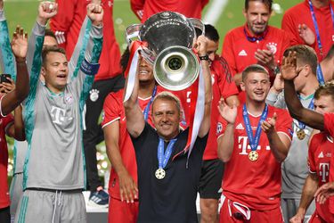 Veľké plány Bayernu Mníchov pre rok 2021 - chce opäť vyhrať všetko