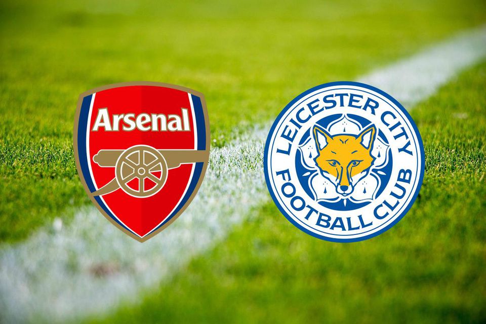 ONLINE: Arsenal FC - Leicester City