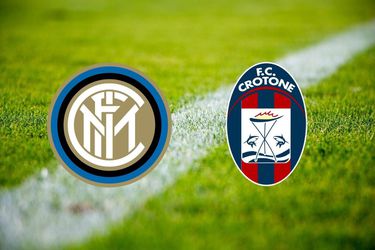 Inter Miláno - FC Crotone