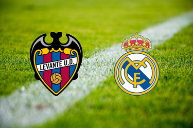 Levante UD - Real Madrid