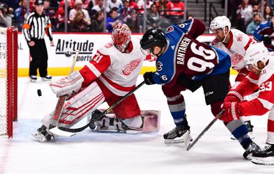 Bratislava Capitals získala brankára, ktorý chytal za Detroit v NHL