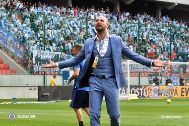 Slovan finišuje zostavu proti DAC, Ivan Kmotrík ml. na lavičke