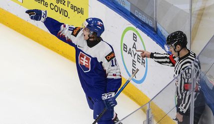 MS v hokeji U20: Dvaja Slováci v štatistikách medzi najlepšími na šampionáte