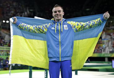 Gymnastika: FIG dočasne suspendovala ukrajinského olympijského víťaza