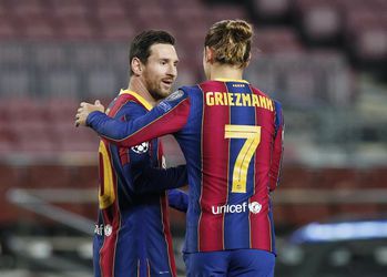Bývalý Griezmannov agent sa pustil do Barcelony aj Messiho: V tomto klube prepukla rakovina