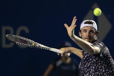 ATP Eastbourne: Zloženie semifinále je známe. Nebude v ňom Kecmanovič, Paul však postúpil