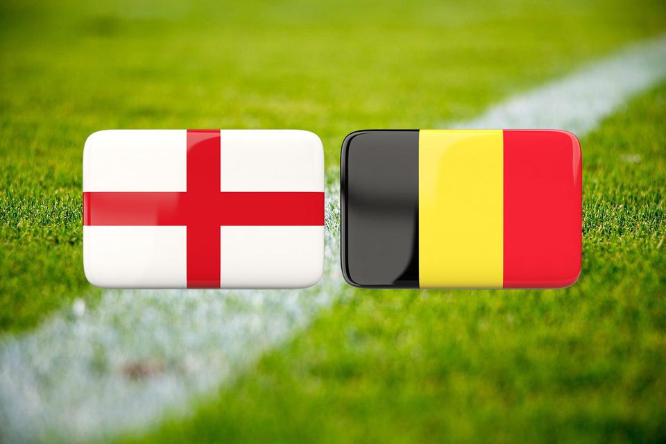 ONLINE: Anglicko - Belgicko (Liga národov)