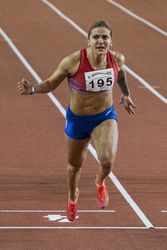 HME: Monika Weigertová nepostúpila do finále na 60 m
