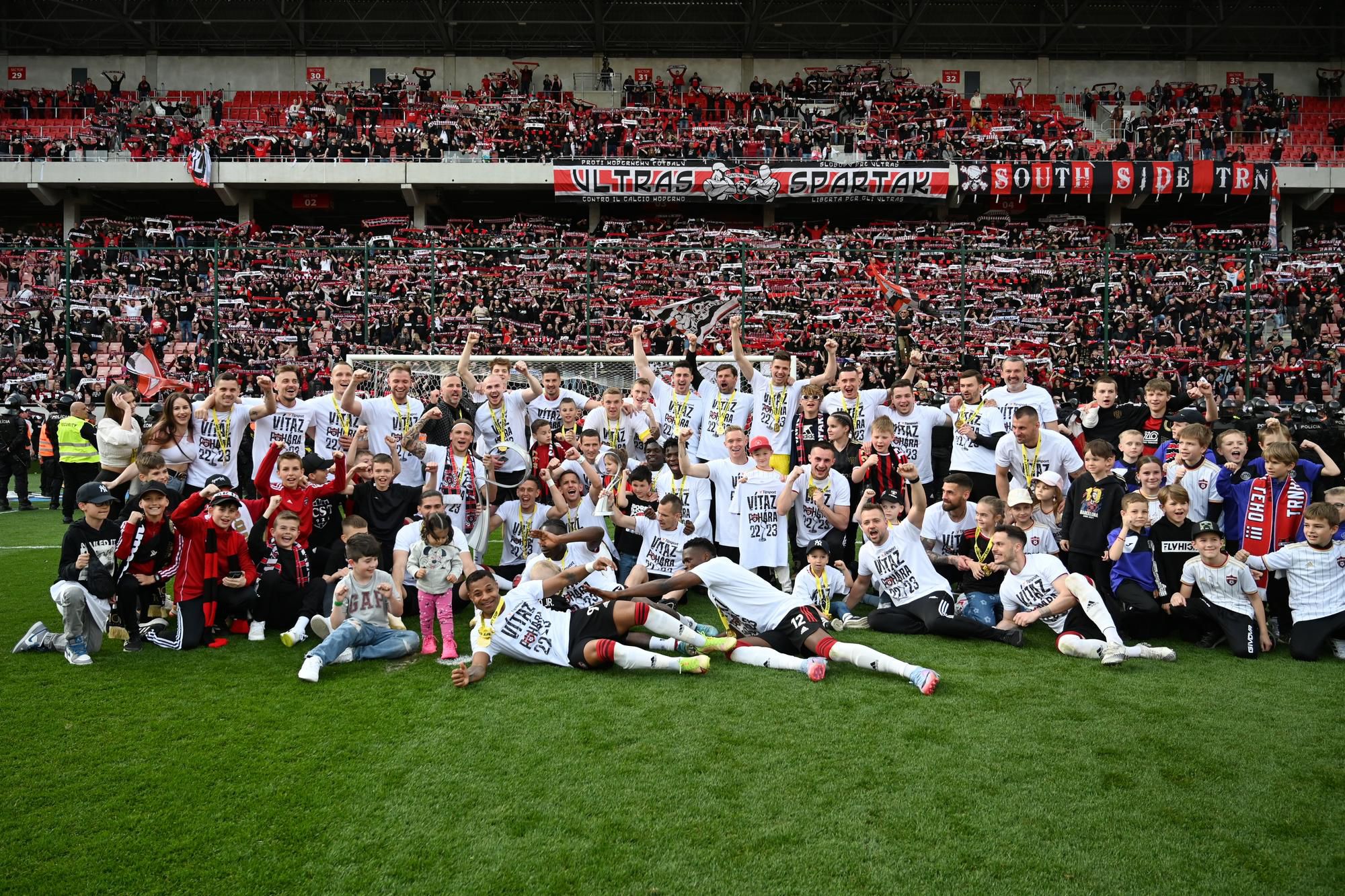 FC Spartak Trnava - ŠK Slovan Bratislava