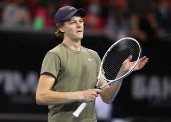 ATP Sofia: Jannik Sinner sa teší z premierového titulu, vo finále zdolal Pospisila