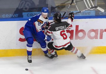 MS v hokeji U20: Ohlasy médií na zápas Slovenska s Kanadou: Toto je ten podceňovaný tím?