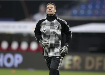 Liga národov: Manuel Neuer vyrovnal brankársky rekord, Löw: Je výnimočný