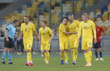 Liga národov: Ukrajina sa voči kontumácii zápasu vo Švajčiarsku odvolala na Športový arbitrážny súd