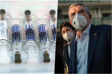 MOV a Čína uzavreli dohodu o vakcinácii olympionikov