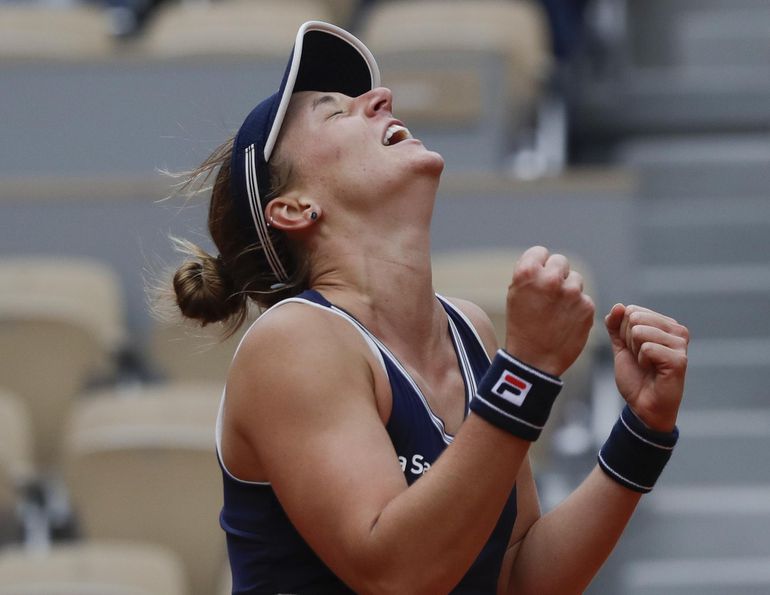 WTA Madrid: Češka Siniaková nestačila na Podoroskú, ďalej nepokračuje ani Fruhvirtová