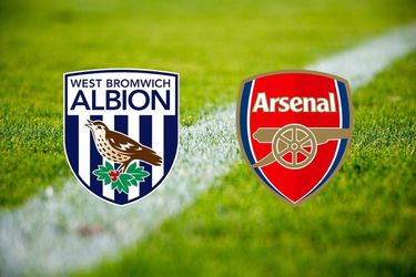 West Bromwich Albion - Arsenal FC