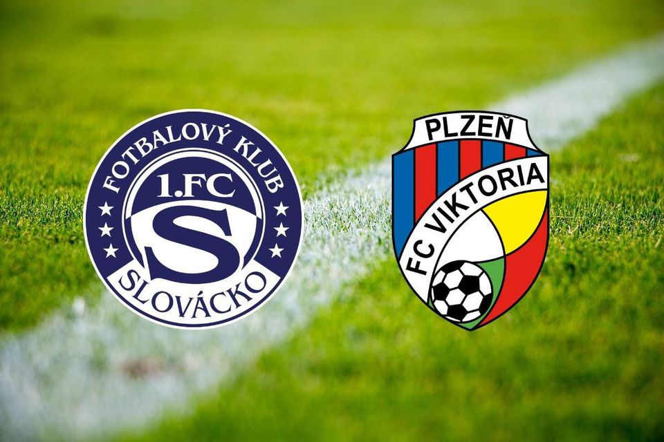 ONLINE: 1.FC Slovácko – FC Viktoria Plzeň