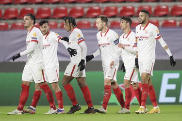 Copa del Rey: Sevilla po víťazstve nad Almeriou postúpila do semifinále