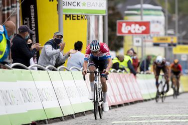 Mathieu Van der Poel víťazom 16. ročníka BinckBank Tour, rozhodla posledná etapa