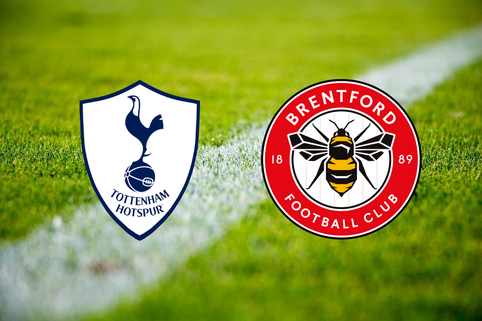 ONLINE: Tottenham Hotspur - Brentford FC