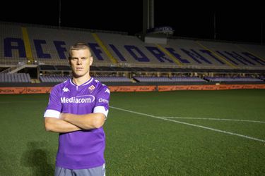 Fiorentina získala ruského reprezentanta Alexandra Kokorina