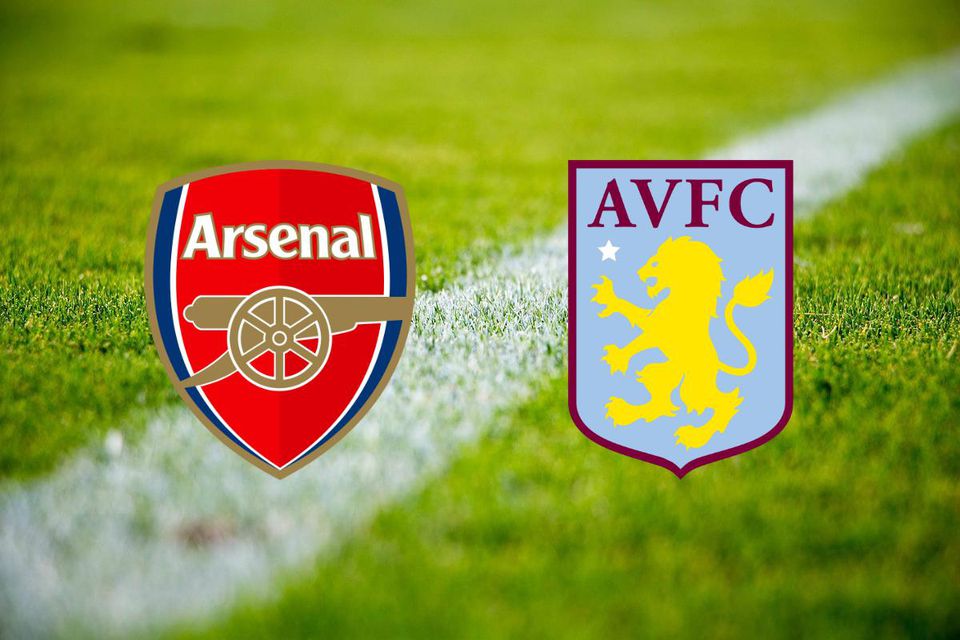 ONLINE: Arsenal FC - Aston Villa FC