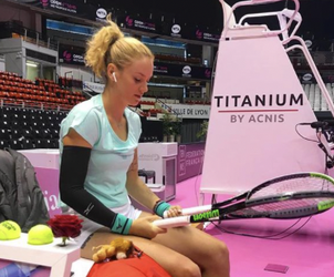 WTA Lyon: Tereza Martincová uspela v prvom kole