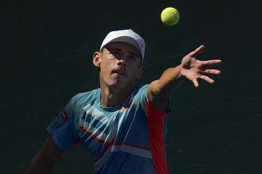 ATP Antverpy: De Minaur si na úvod turnaja poradil s Gasquetom