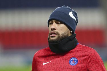 Neymar vynechal tréning PSG, o štarte proti Marseille rozhodnú lekári