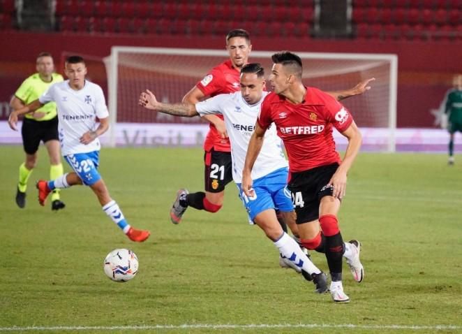 Martin Valjent, RCD Mallorca