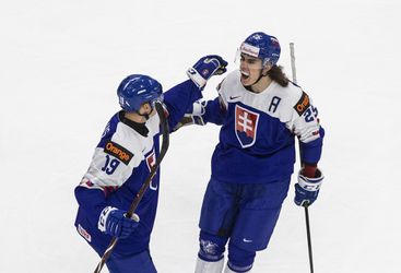 MS v hokeji U20: Slováci oslávili Nový rok netradične, majú víťazné prianie
