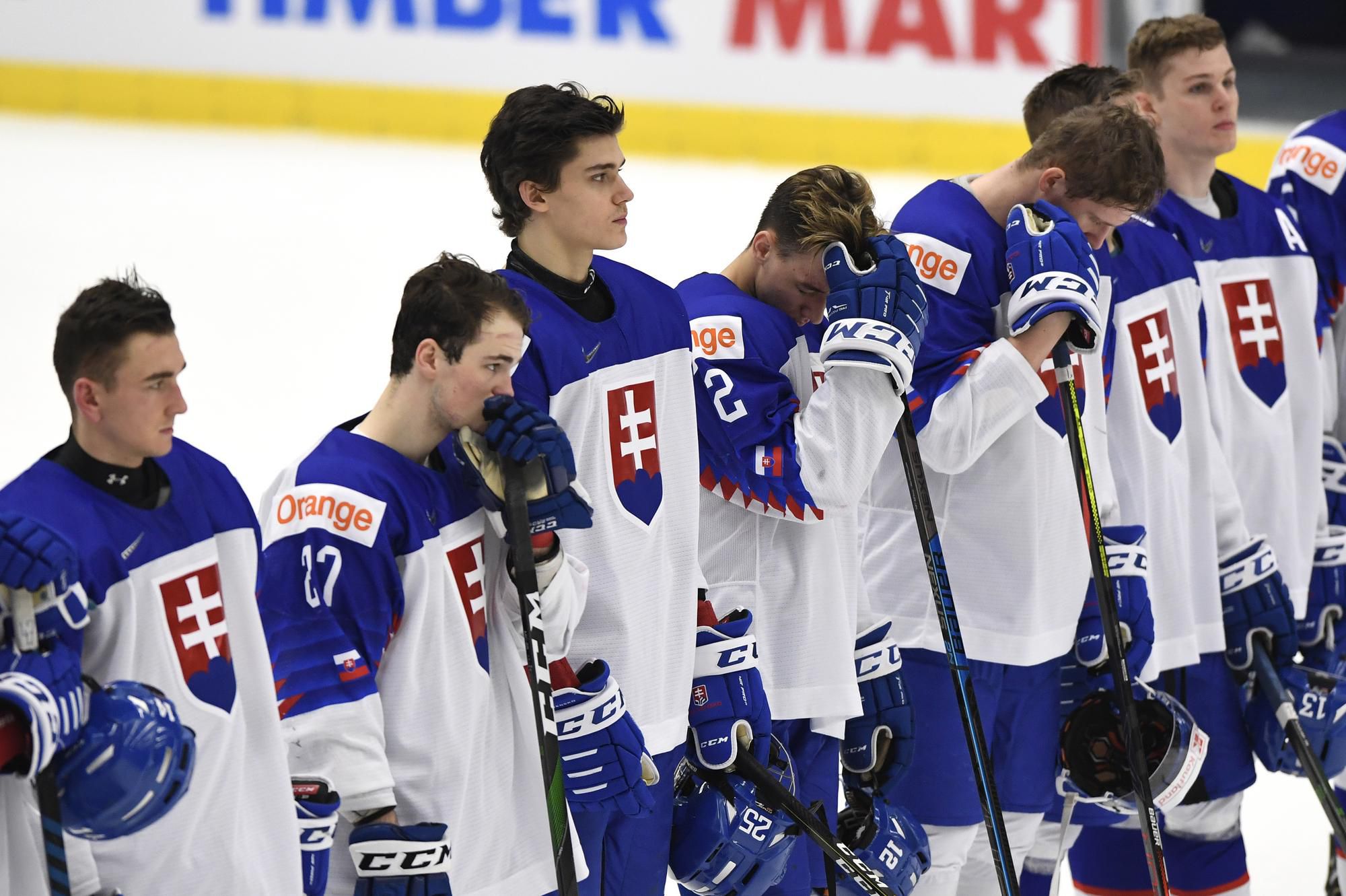 Majstrovstvá sveta v ľadovom hokeji hráčov do 20 rokov 2020.