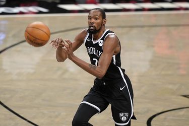 NBA: Kevin Durant sa vráti do zostavy Brooklynu v zápase proti bývalému tímu