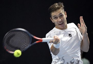 ATP Montpellier: Jegor Gerasimov sa dostal do štvrťfinále