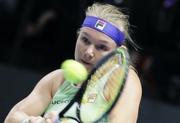 WTA Štrasburg: Bertensová skrečovala v 2. kole, pokračuje Ostapenková