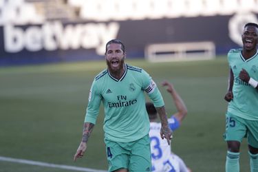 Realu Madrid bude proti Donecku chýbať kapitán Sergio Ramos