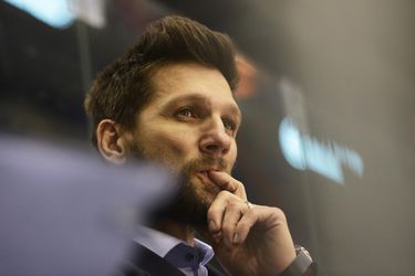 Richard Zedník posilnil realizačný tím HC '05 Banská Bystrica