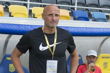 ŠKF Sereď bude po jesennej časti bez trénera, klub ukončí spoluprácu s Petrom Lérantom