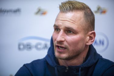 Martin Straňovský nie je v nominácii na zápasy Euro Cupu: Nechápem, ale nie som urazený