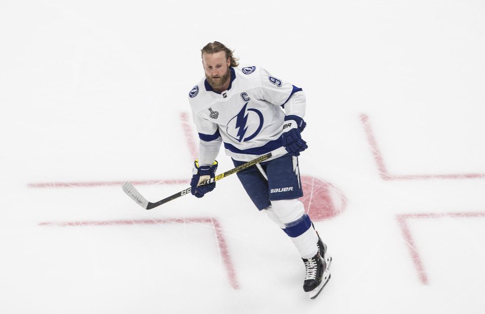 Steven Stamkos