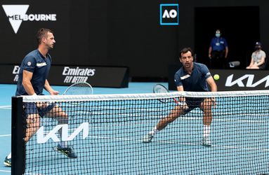 Australian Open: Filip Polášek opísal svoj životný zápas: Od úvodu som sa chytil