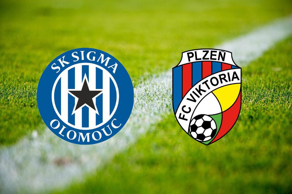 SK Sigma Olomouc - FC Viktoria Plzeň