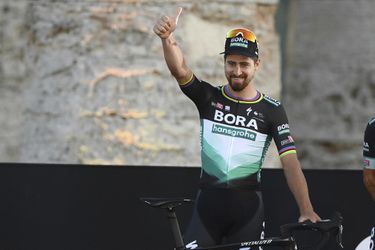 Peter Sagan bol po premiérovej účasti na Giro d'Italia spokojný: Dlhoval som im to