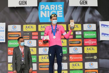 Paríž - Nice: Švajčiar Bissegger triumfoval v individuálnej časovke a dostal sa na čelo poradia