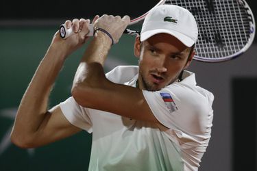 Roland Garros: Daniil Medvedev a kliatba parížskej antuky