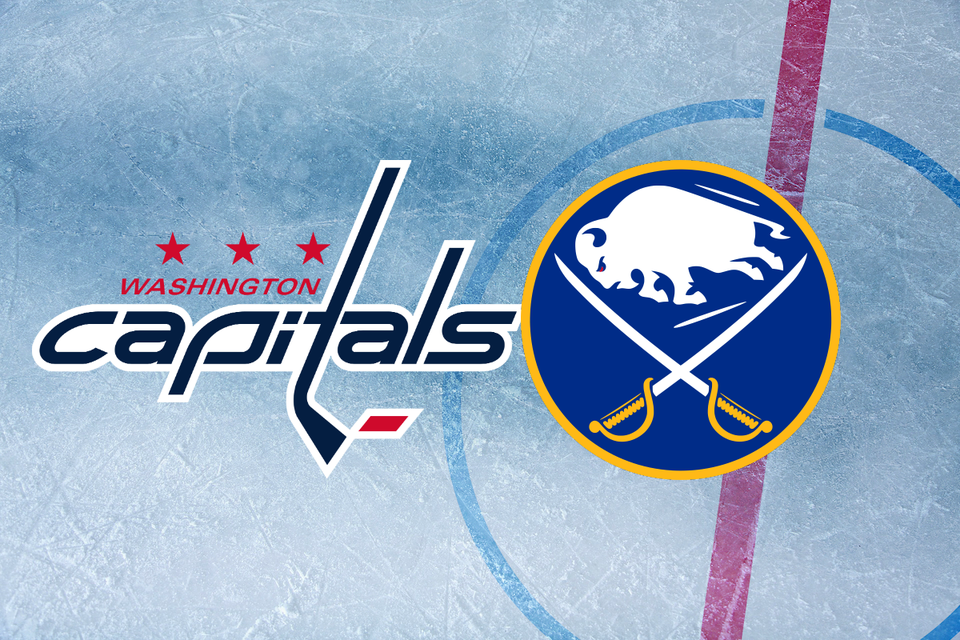ONLINE: Washington Capitals - Buffalo Sabres