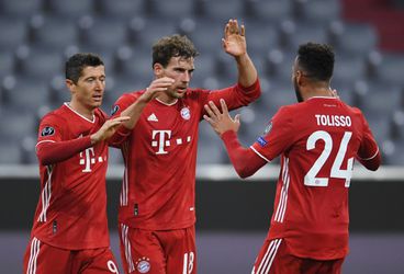 A-skupina: Obhajca trofeje Bayern Mníchov doma zničil Atletico Madrid