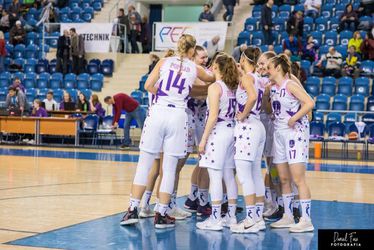 Extraliga žien: Basketbalistky Popradu v dohrávke nestačili na Banskú Bystricu